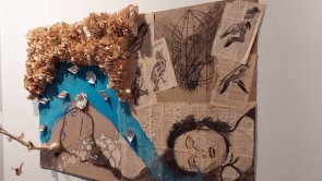 Ausstellung der Kunstkurse des Gymnasium Alleestraße Siegburg Ausstellung der Kunstkurse des Gymnasium Alleestraße Siegburg