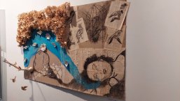 Ausstellung der Kunstkurse des Gymnasium Alleestraße Siegburg Ausstellung der Kunstkurse des Gymnasium Alleestraße Siegburg