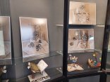 Ausstellung der Kunstkurse des Anno Gymnasium Siegburg