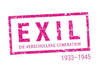 Teaser - Ausstellung Exil
