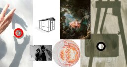 Eine Installation für ein Glashaus von Freddie Michael Soethout