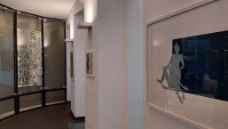 Christine Ludwigs - Zwischen Abstraktion und Figur