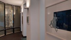 Christine Ludwigs - Zwischen Abstraktion und Figur