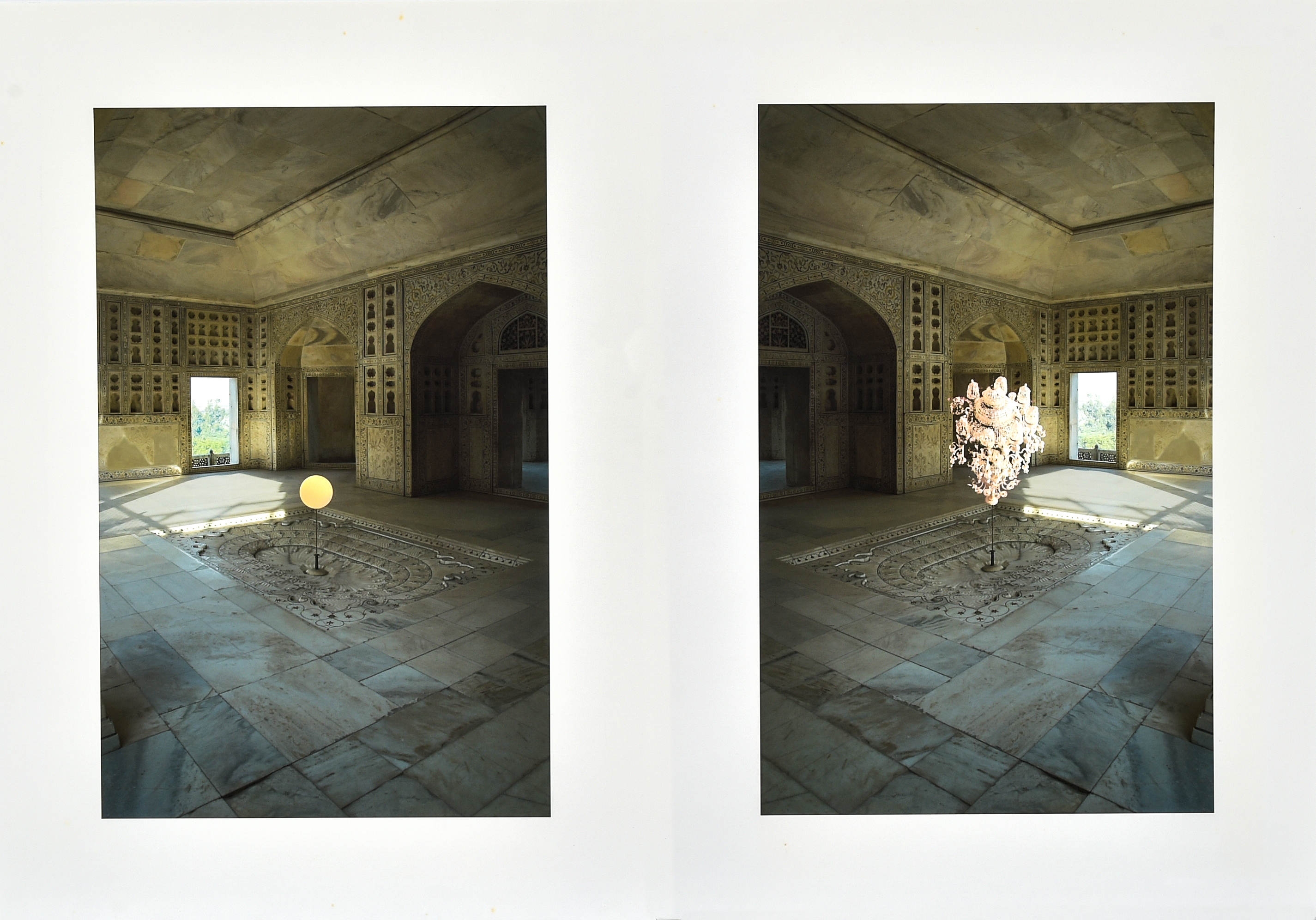 Alke Reeh „Ohne Titel“ Fotodruck, 50 x 70 cm