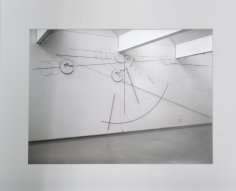 Walter Valentini „Installation Stadtmuseum Siegburg“, 1990