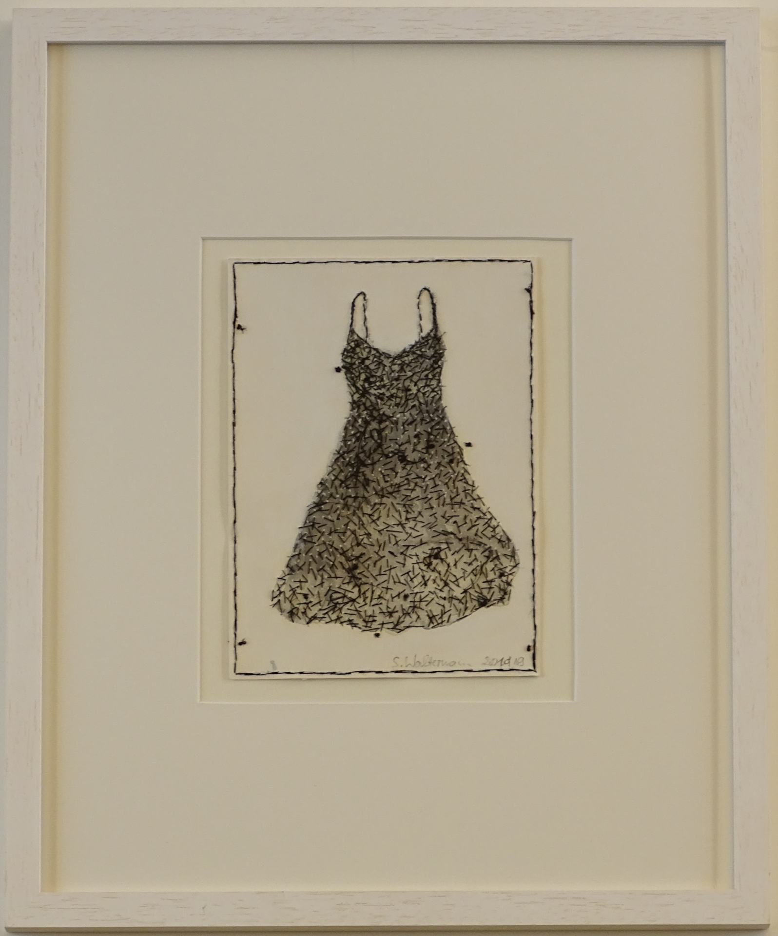 Susanne Waltermann "Kleines Schwarzes"