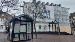 Kultur-Kiosk zur Ausstellung EXIL – Die verschollene Generation 1933-1945