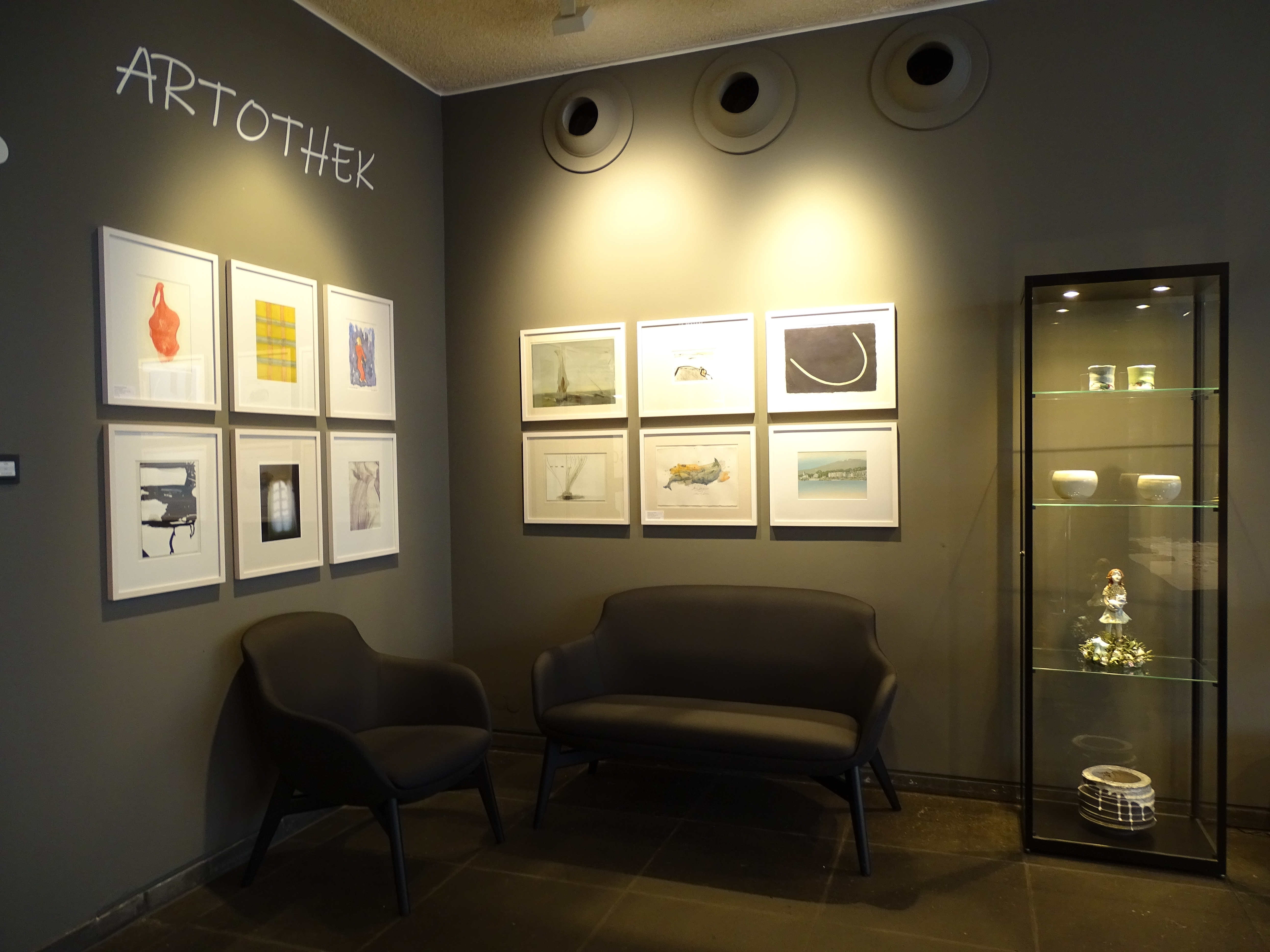 Artothek im Stadtmuseum Siegburg