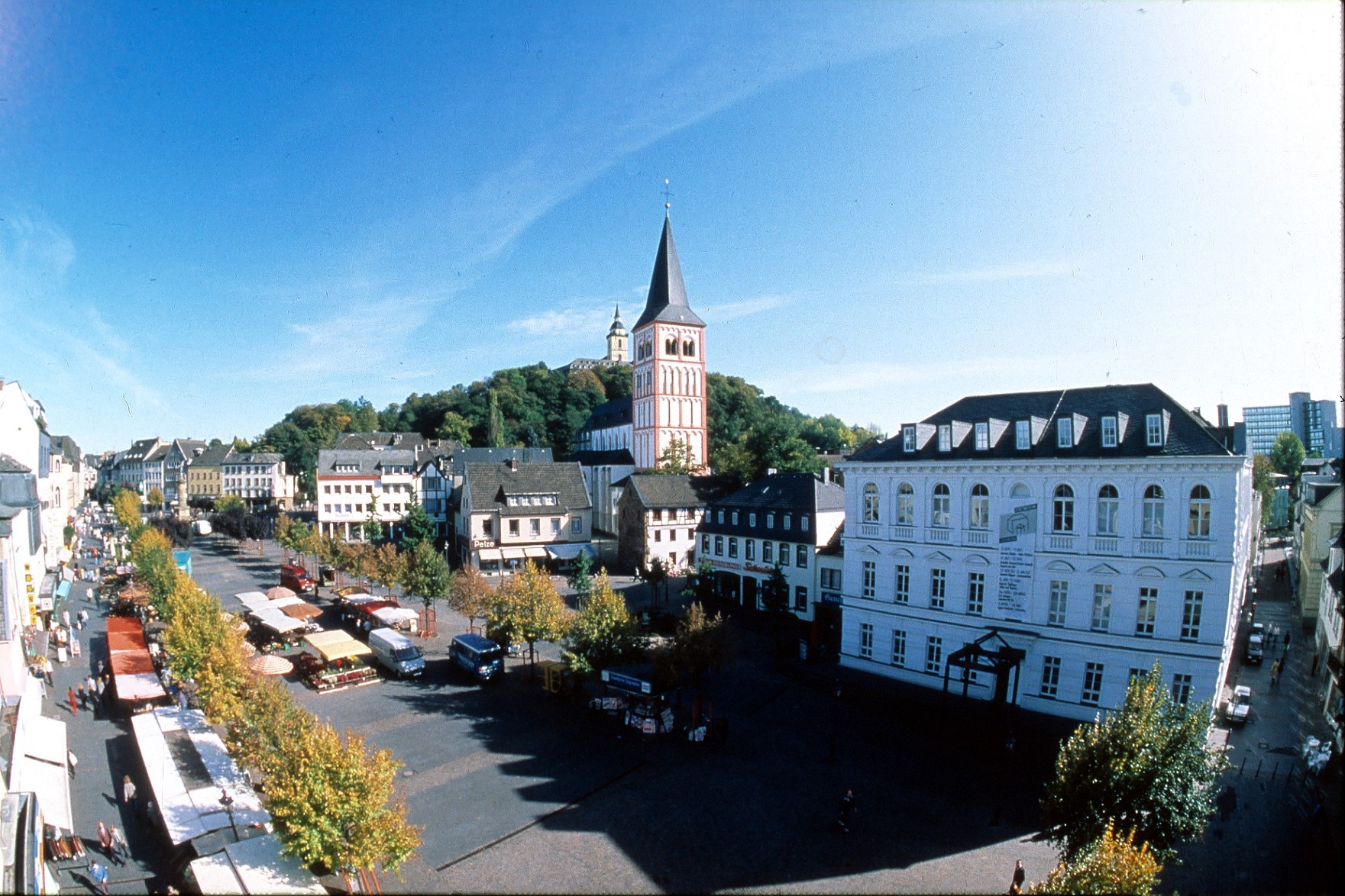 Stadtmuseum Siegburg am Marktplatz