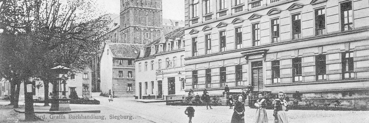 Humperdinck-Haus, ca. 1913