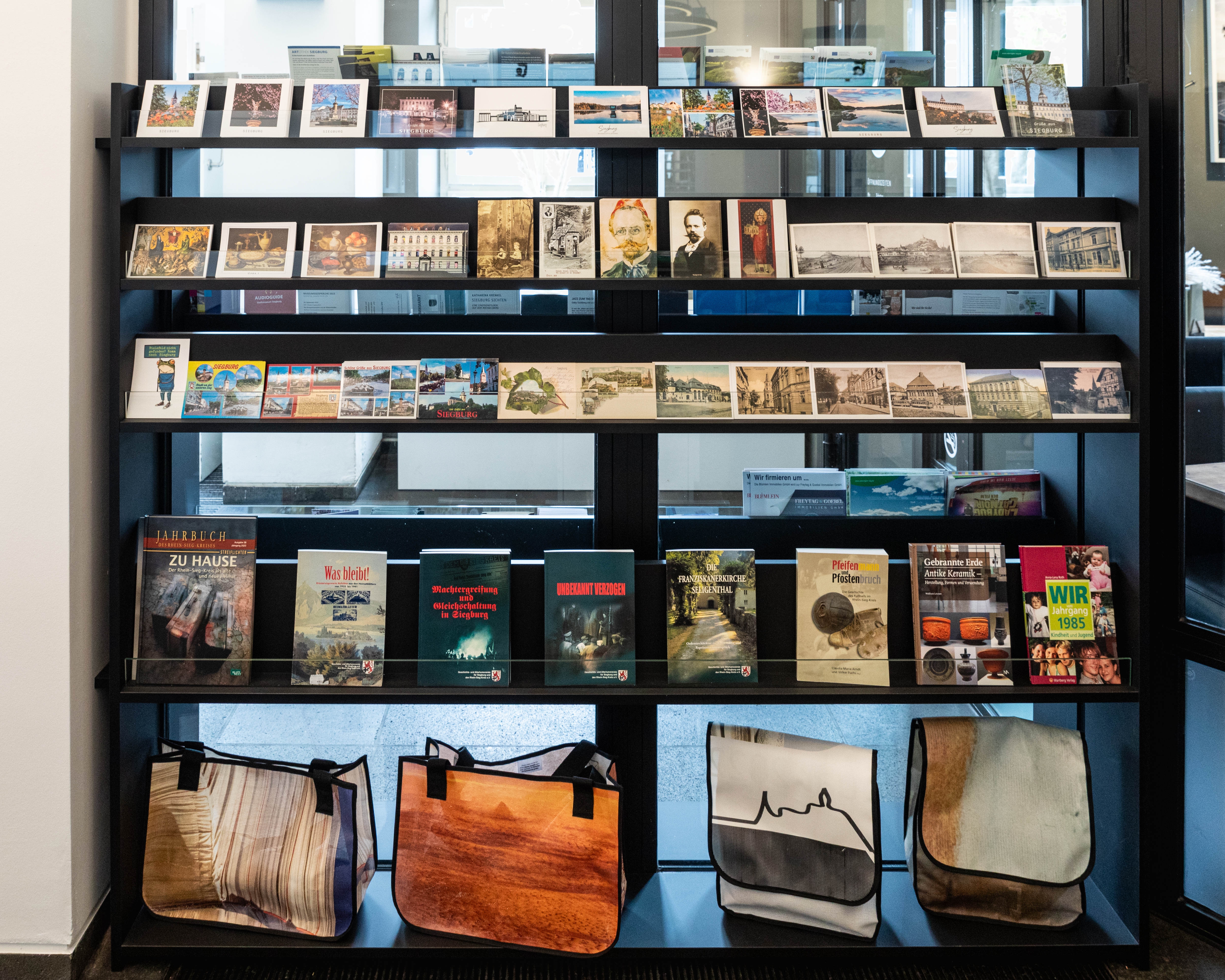 Museumsshop - Detail 1