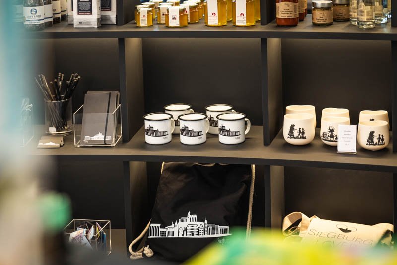 Museumsshop - Detail 2