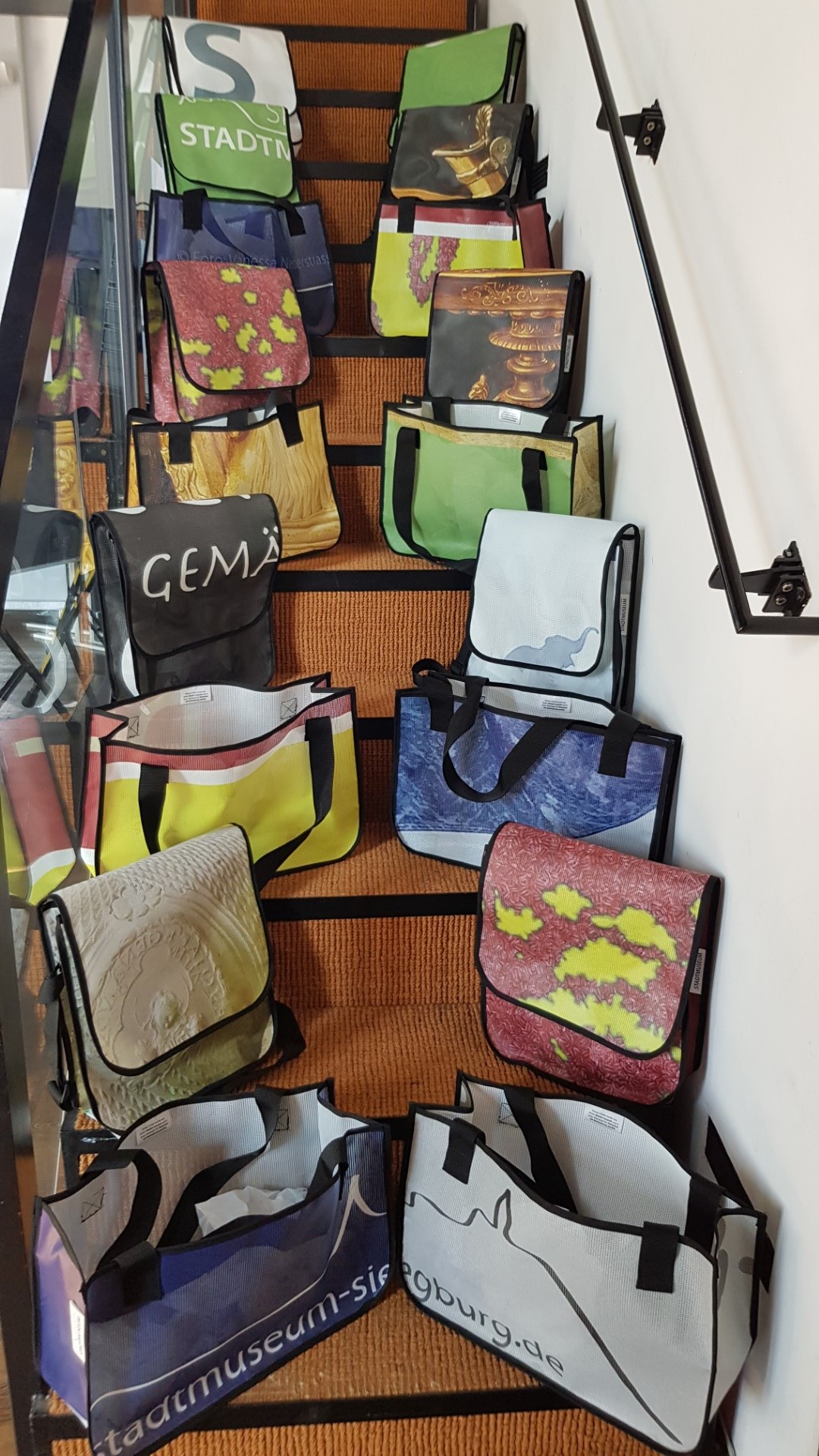 Museumsshop - Taschen