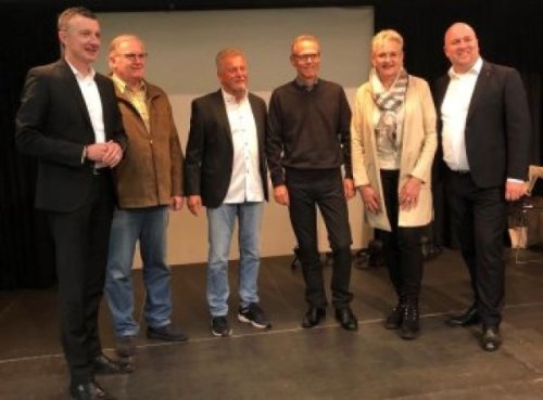 Verein der Freunde des Stadtmuseums Siegburg e.V., amtierender Vorstand 2021